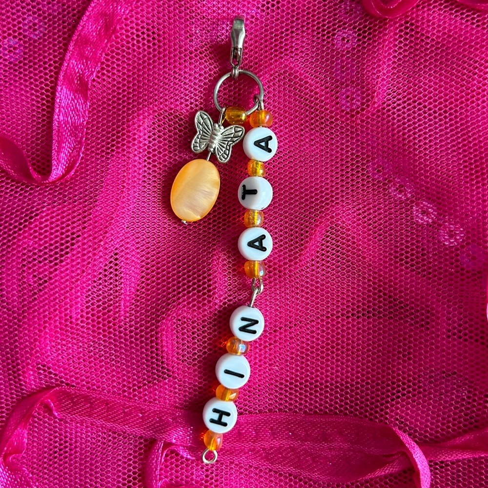 haikyuu shoyo hinata keychain